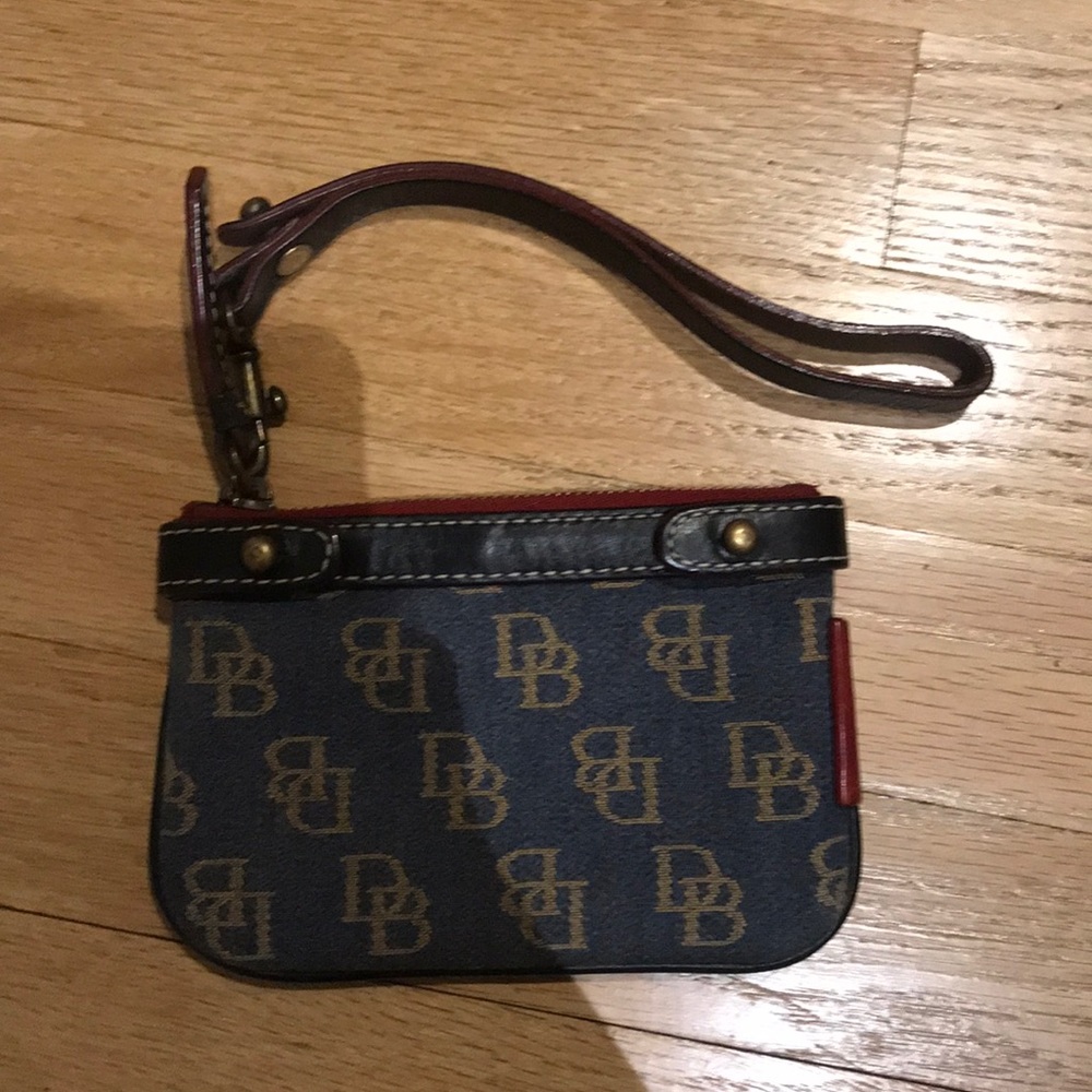 Dooney and Bourke Wallet